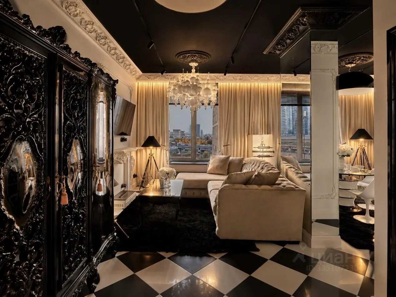 3-комнатная квартира, 60 м²