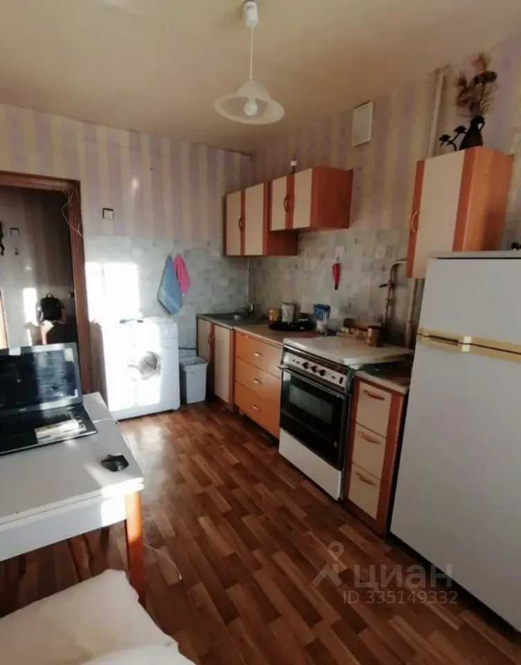 1-комнатная квартира, 35 м²