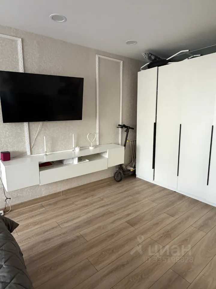 2-комнатная квартира, 49 м² — фотография 3