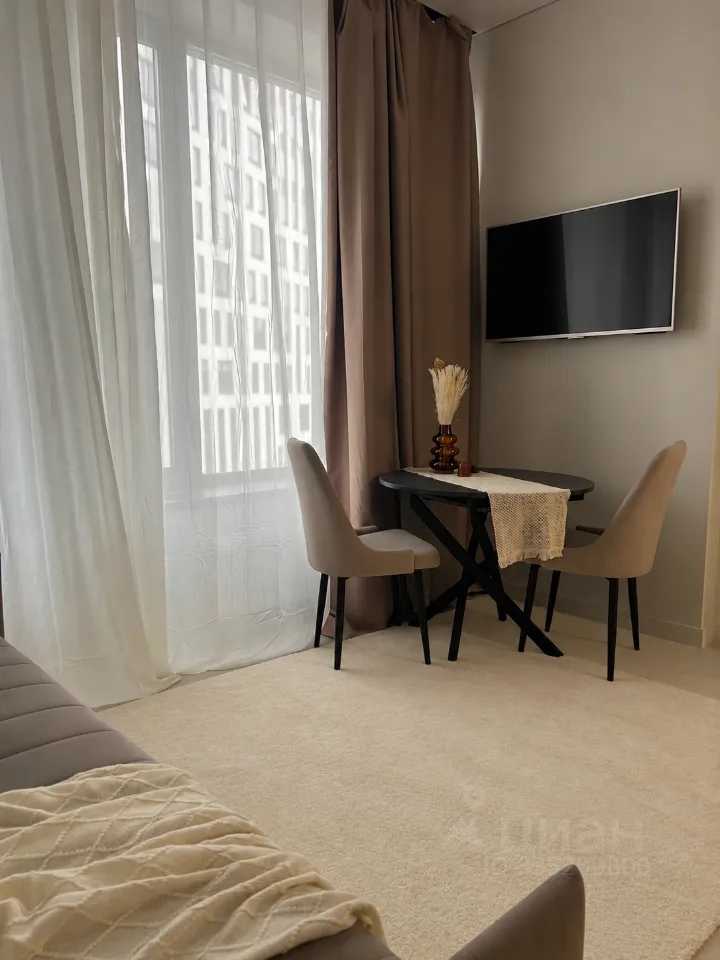2-комнатная квартира, 42 м² — фотография 3