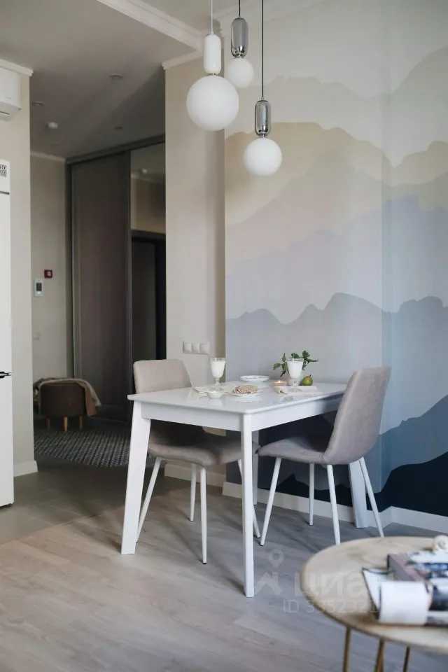 2-комнатная квартира, 45 м² — фотография 2