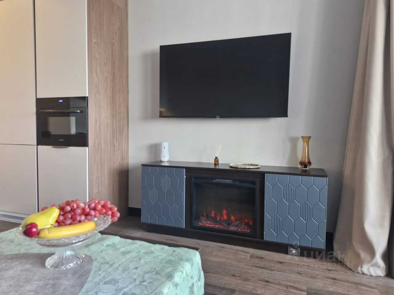 1-комнатная квартира, 30 м² — фотография 3
