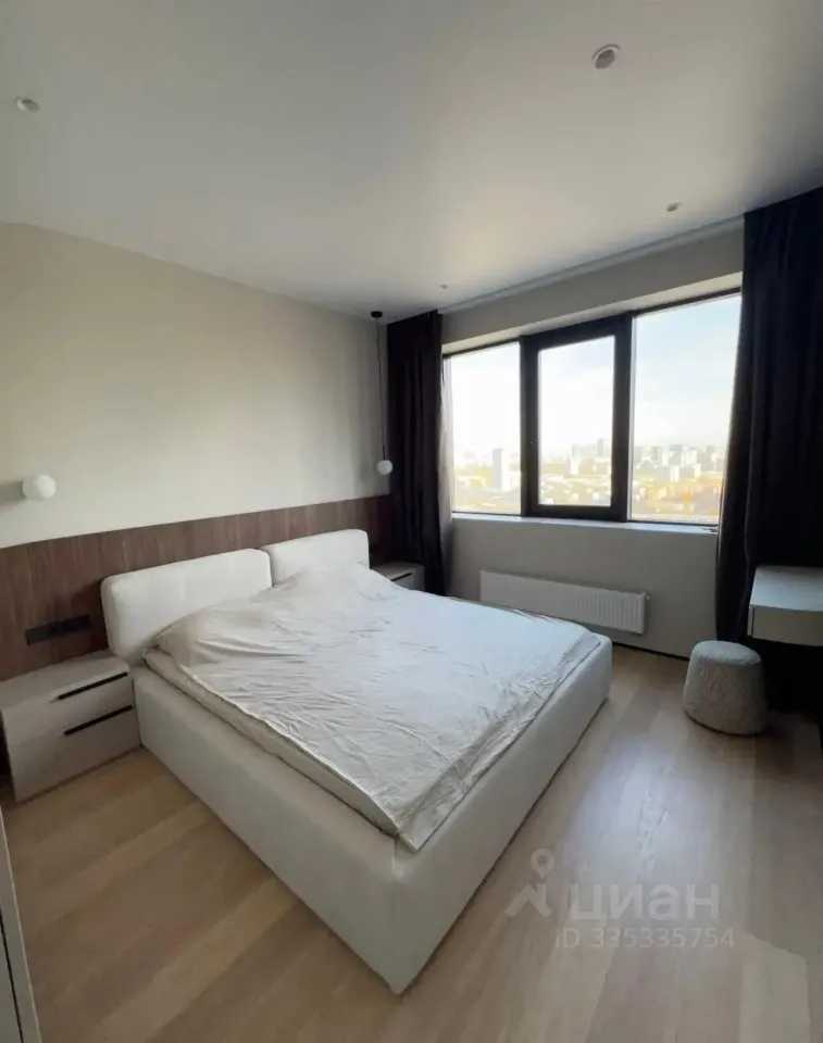 3-комнатная квартира, 84 м² — фотография 3