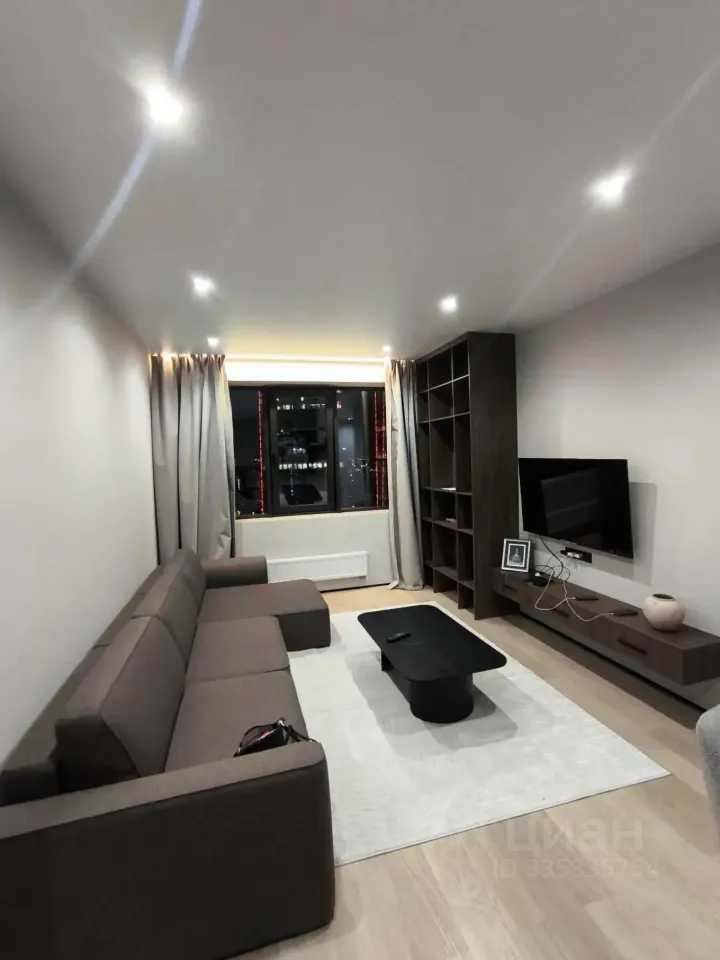 3-комнатная квартира, 84 м²