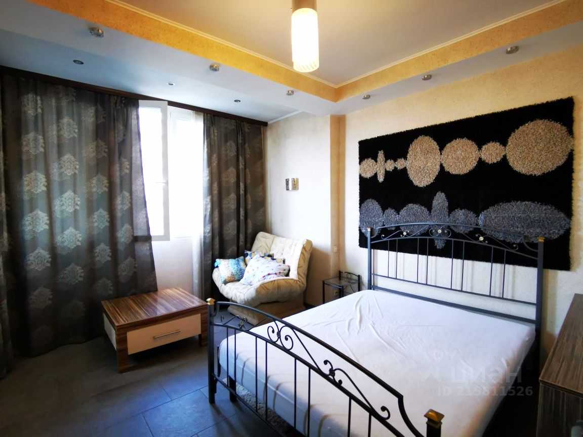 2-комнатная квартира, 60 м² — фотография 3