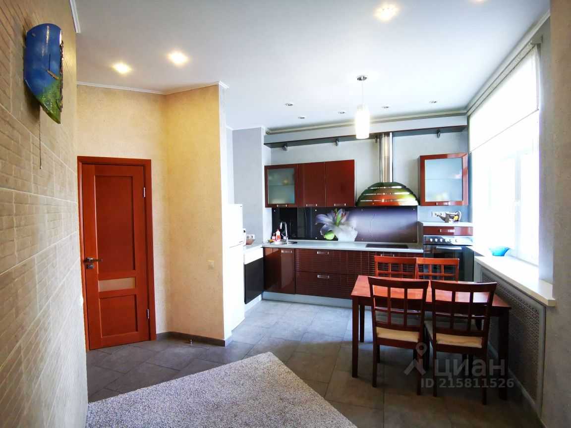 2-комнатная квартира, 60 м²