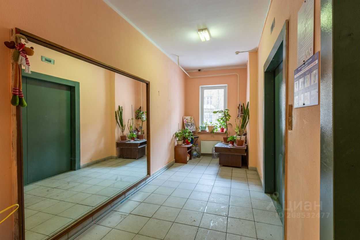 1-комнатная квартира, 38 м² — фотография 3