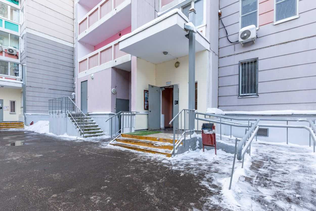 1-комнатная квартира, 38 м² — фотография 2