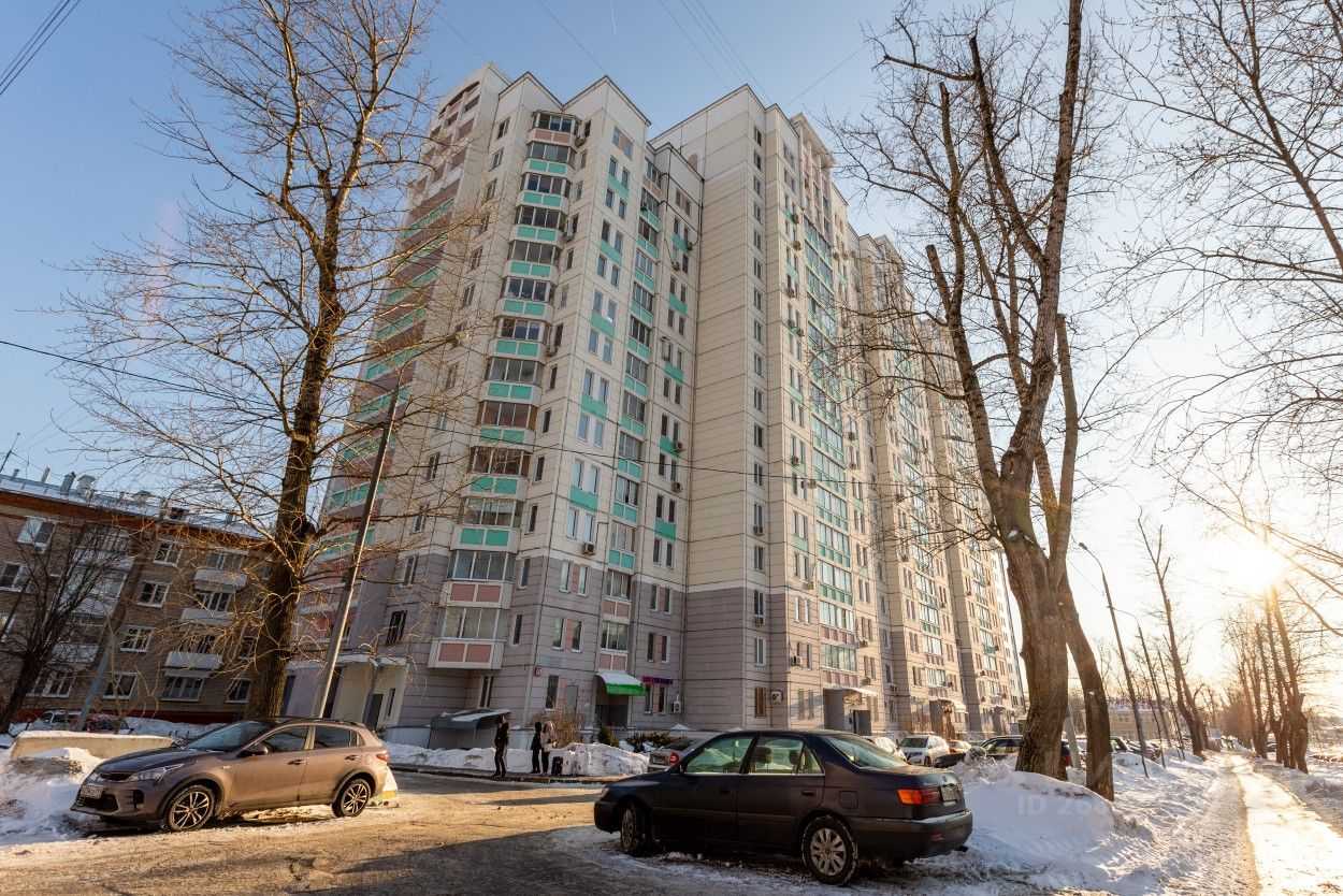 1-комнатная квартира, 38 м²