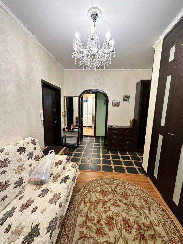 1-комнатная квартира, 40 м²
