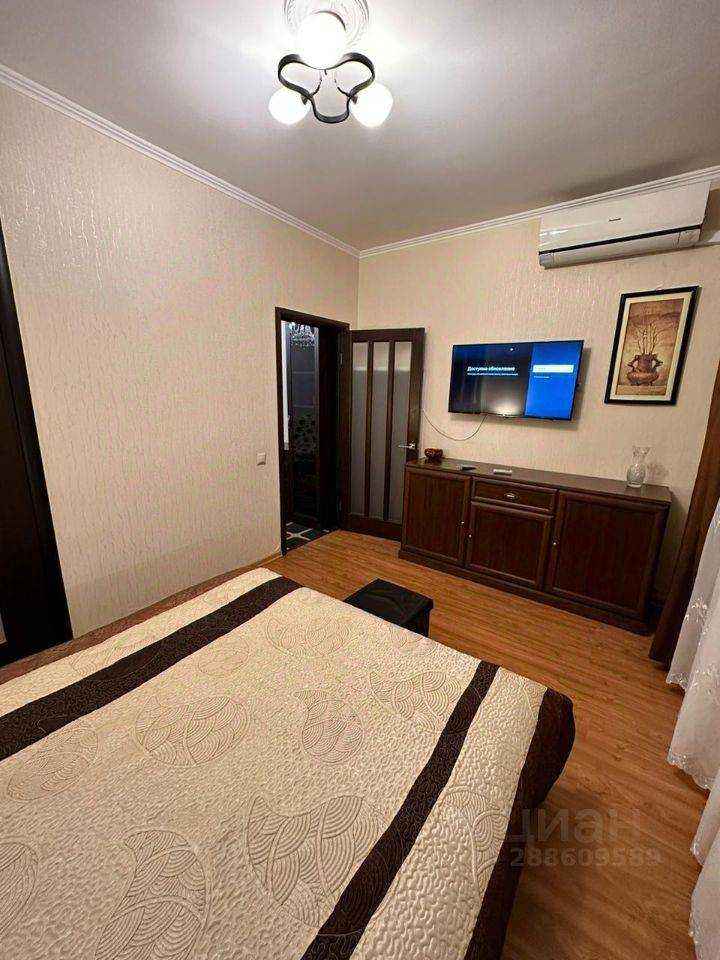 1-комнатная квартира, 40 м² — фотография 2