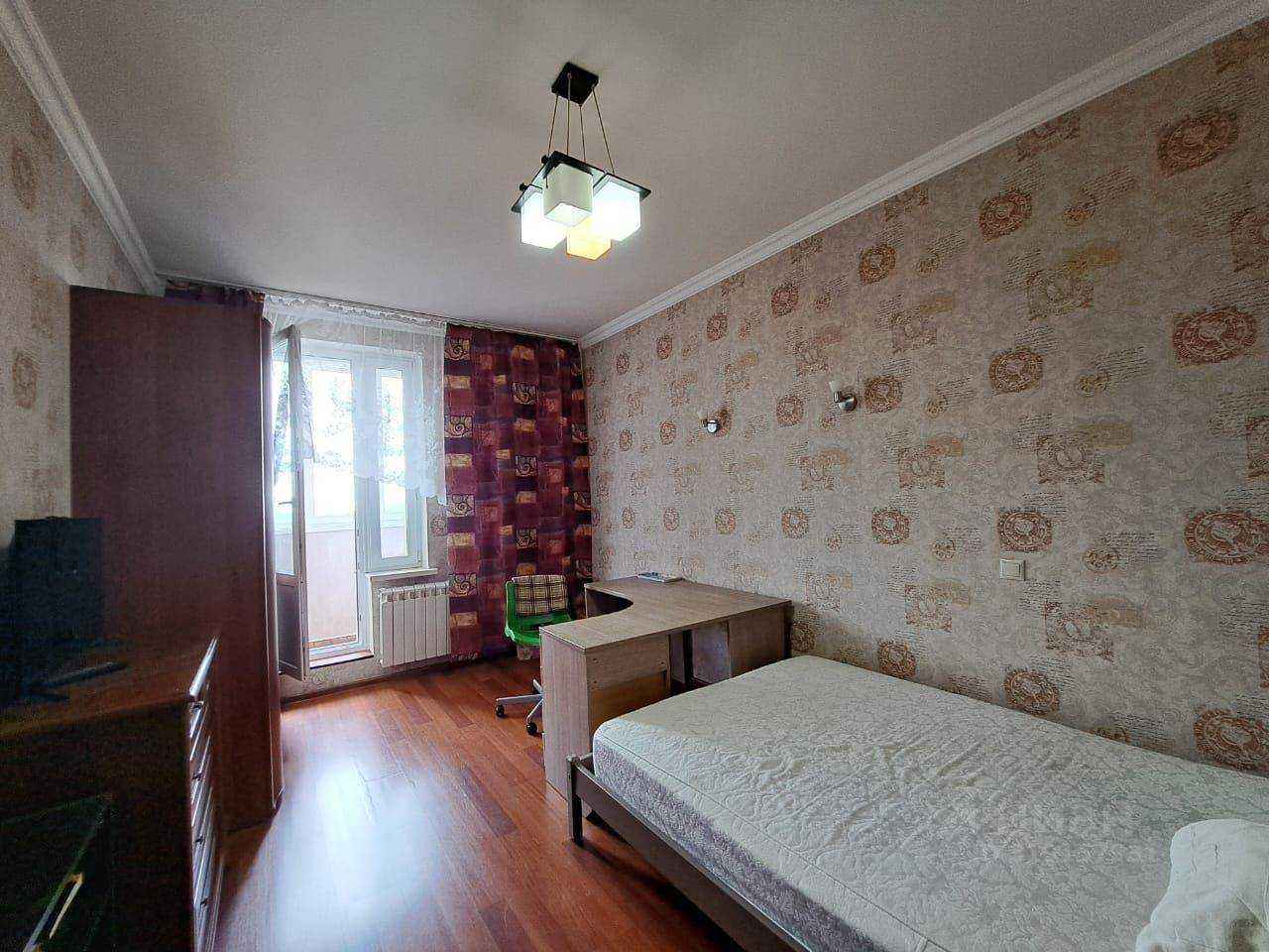 3-комнатная квартира, 86 м² — фотография 2