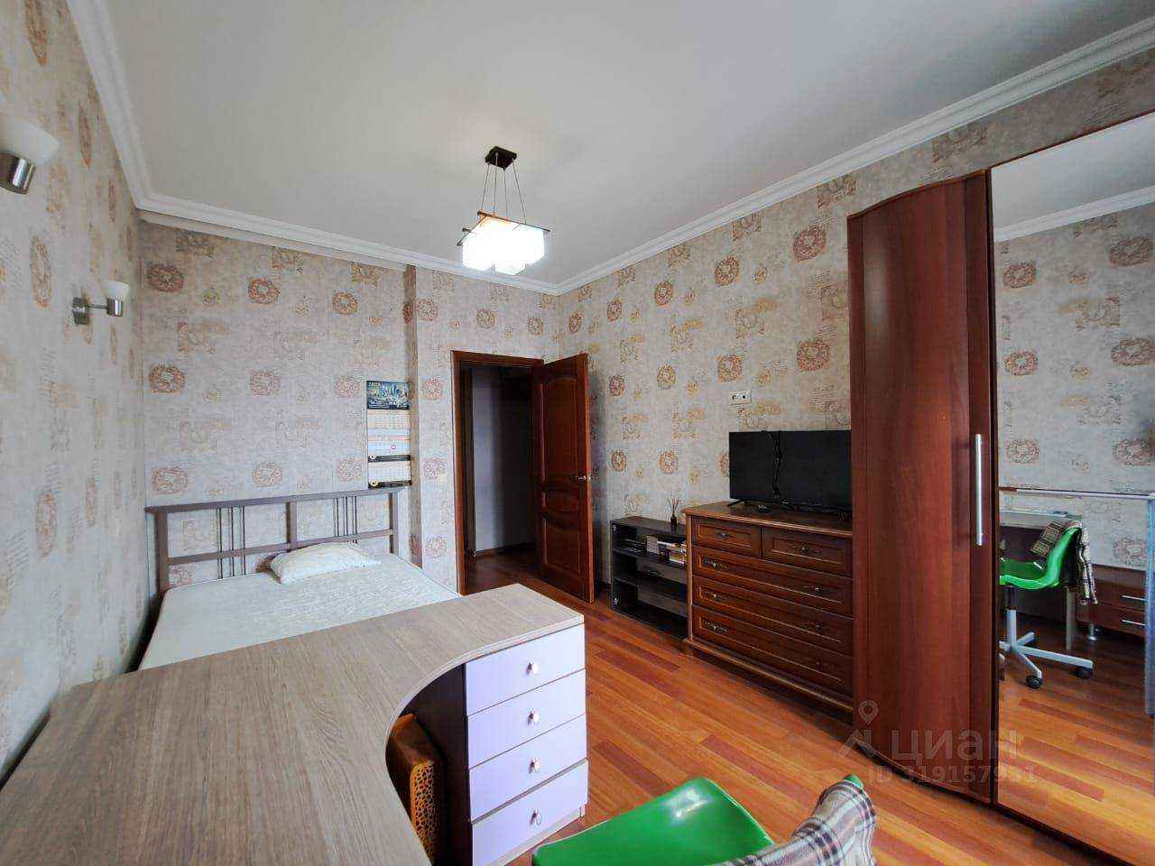 3-комнатная квартира, 86 м² — фотография 3