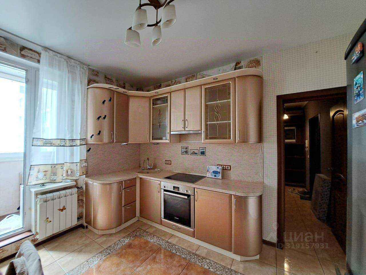 3-комнатная квартира, 86 м²