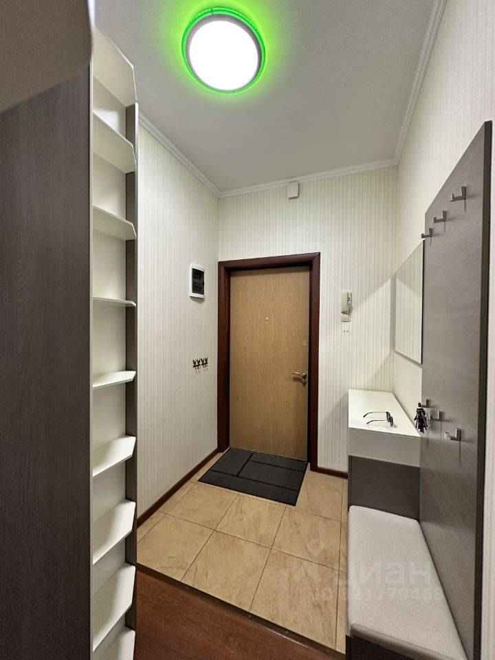 1-комнатная квартира, 43 м² — фотография 3