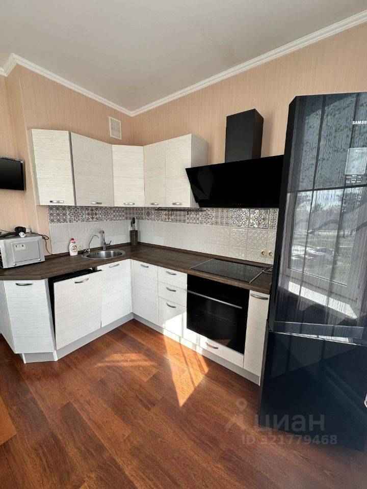 1-комнатная квартира, 43 м²