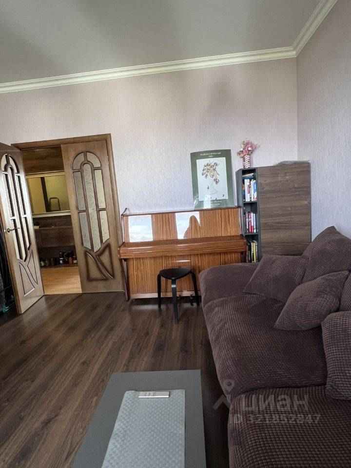 2-комнатная квартира, 53,6 м²