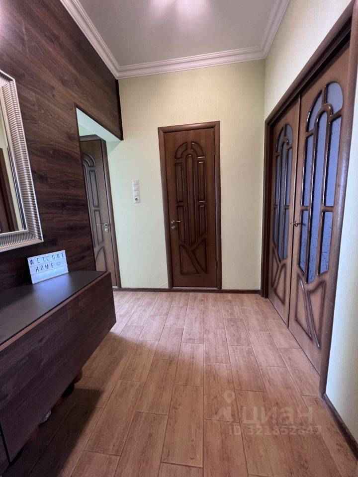 2-комнатная квартира, 53,6 м² — фотография 3