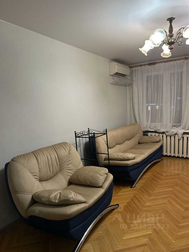 3-комнатная квартира, 60 м²
