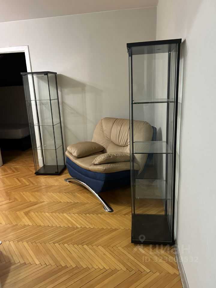 3-комнатная квартира, 60 м² — фотография 3