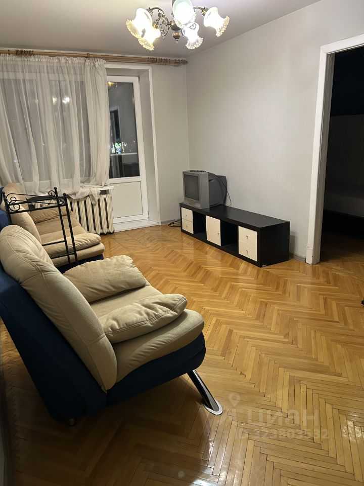 3-комнатная квартира, 60 м² — фотография 2