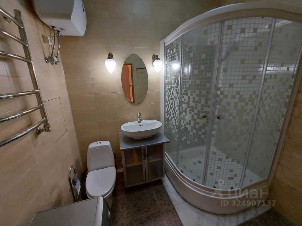 1-комнатная квартира, 53 м² — фотография 2
