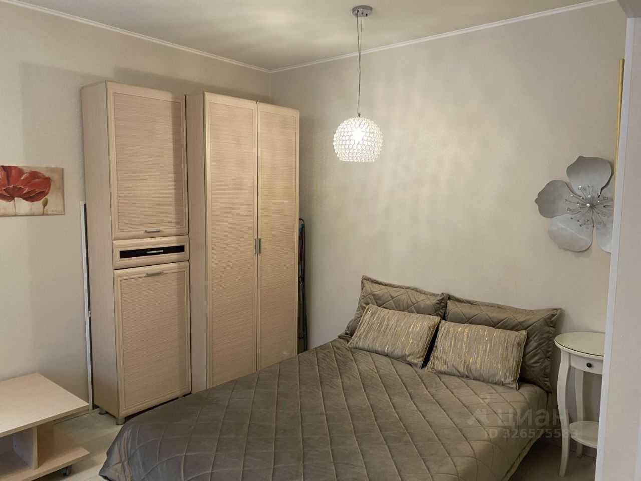 1-комнатная квартира, 36 м² — фотография 2