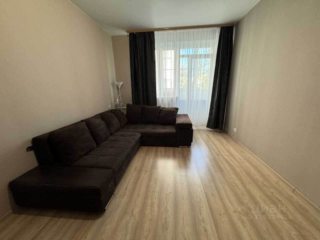 1-комнатная квартира, 35,4 м² — фотография 3