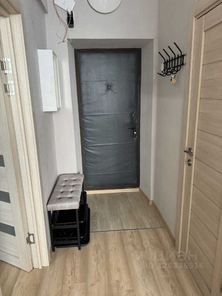 1-комнатная квартира, 35,4 м² — фотография 2