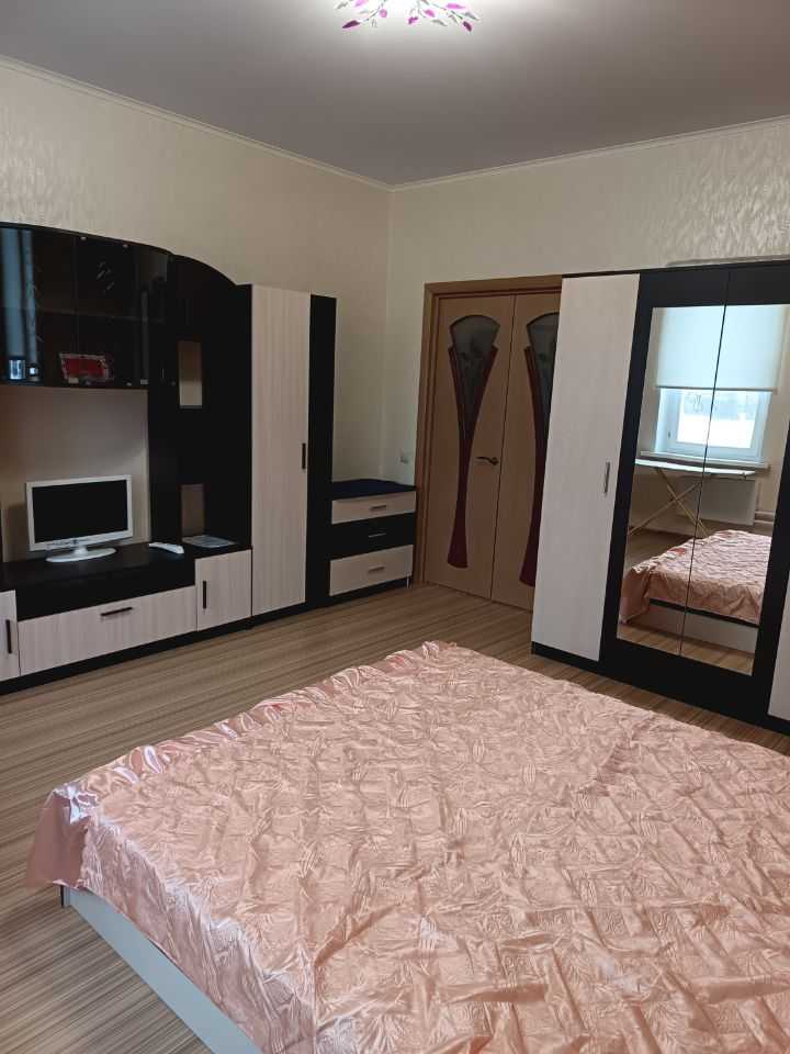 2-комнатная квартира, 53,8 м²