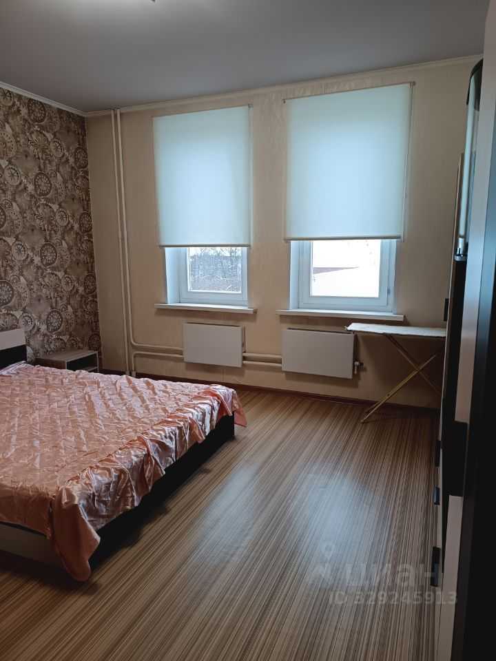 2-комнатная квартира, 53,8 м² — фотография 2