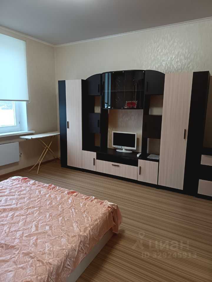 2-комнатная квартира, 53,8 м² — фотография 3