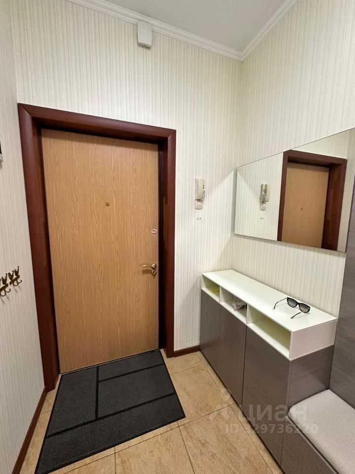 1-комнатная квартира, 45 м²