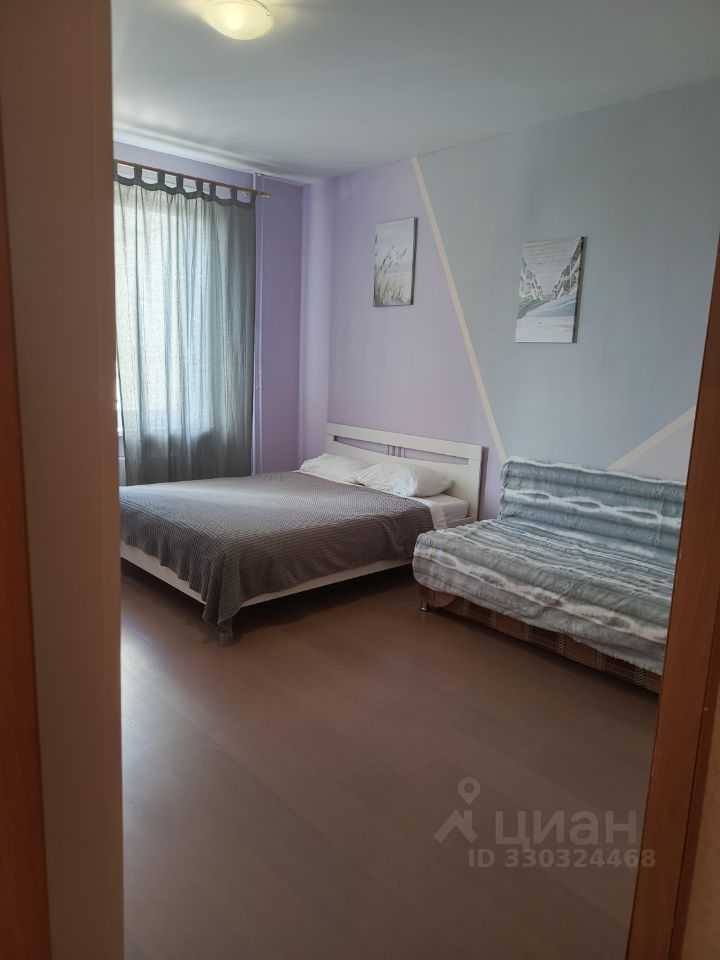 1-комнатная квартира, 30 м² — фотография 2