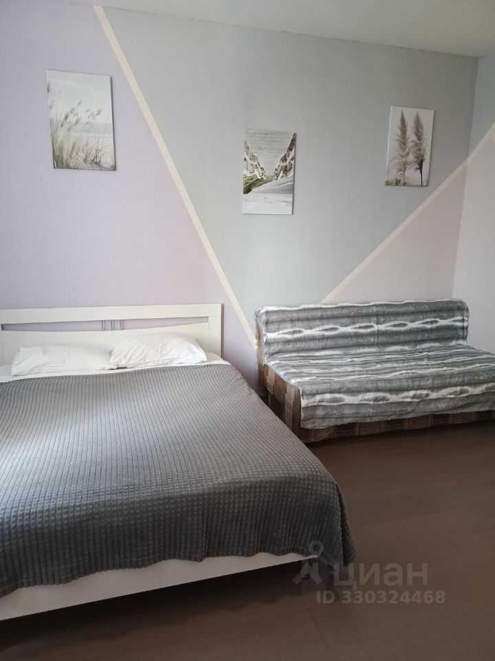 1-комнатная квартира, 30 м²