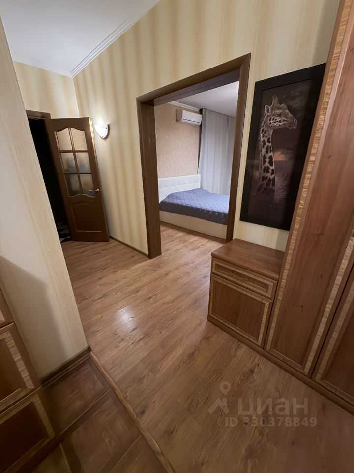 1-комнатная квартира, 46 м²