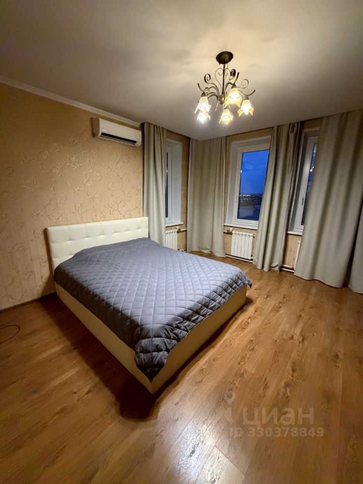 1-комнатная квартира, 46 м² — фотография 3