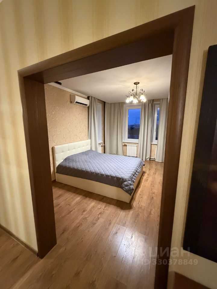 1-комнатная квартира, 46 м² — фотография 2