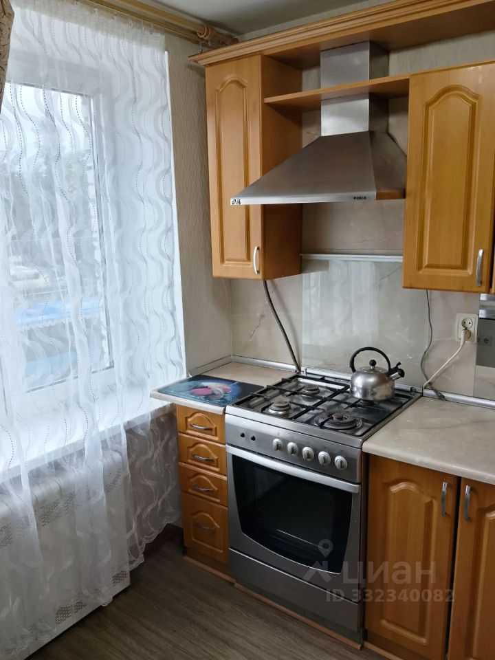 2-комнатная квартира, 45 м² — фотография 2