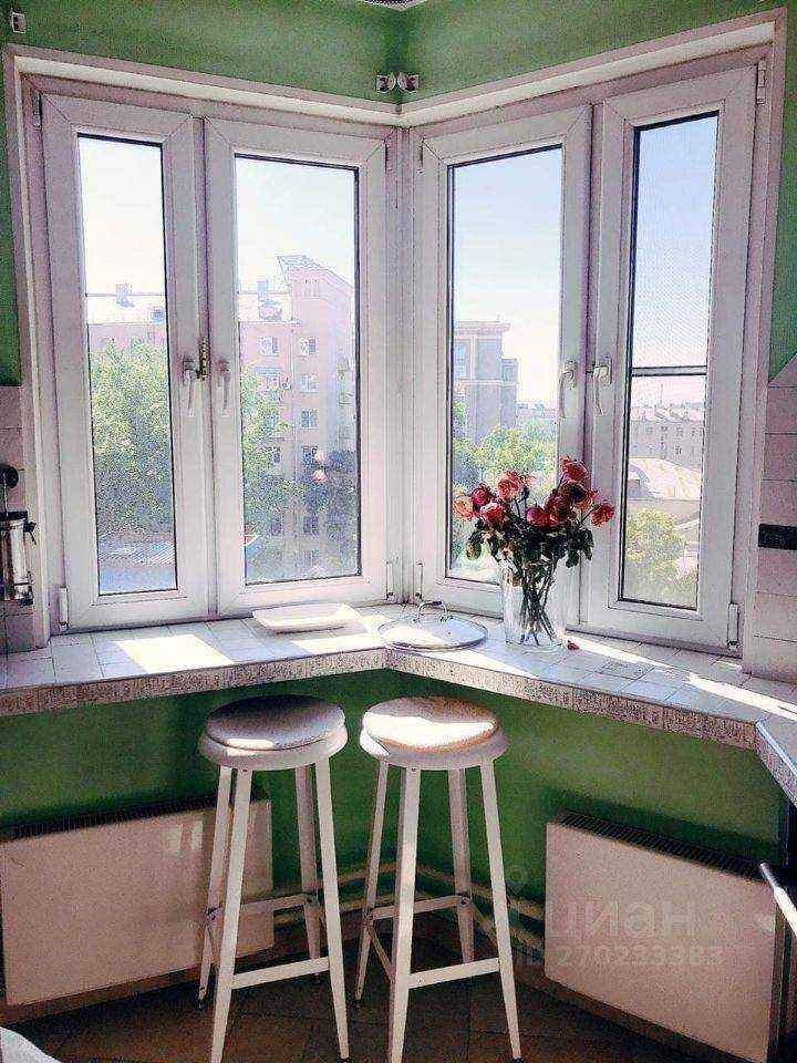 2-комнатная квартира, 54 м²