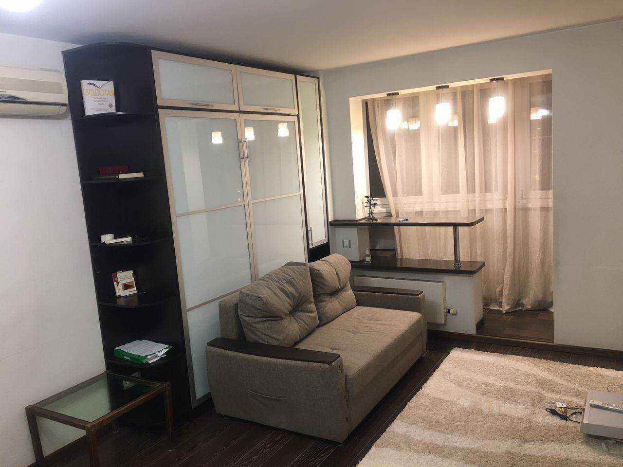 2-комнатная квартира, 54 м² — фотография 3