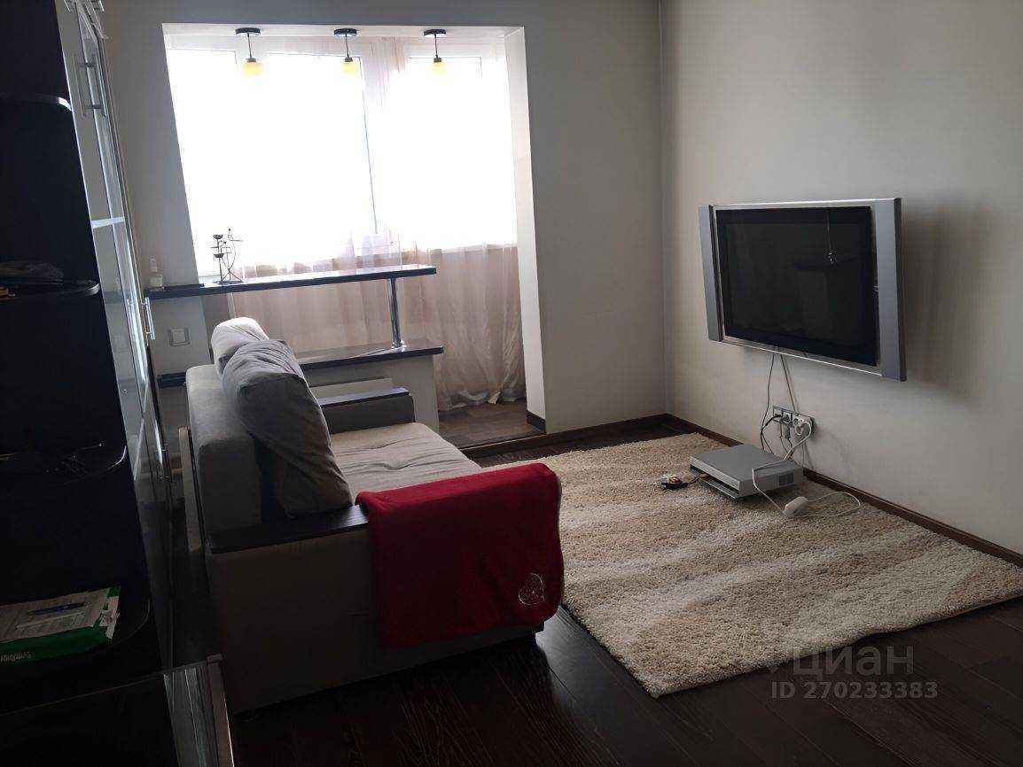 2-комнатная квартира, 54 м² — фотография 2
