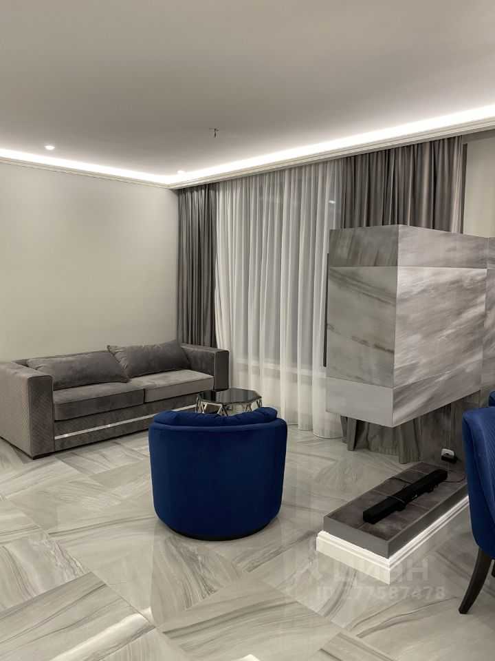 3-комнатная квартира, 83 м²