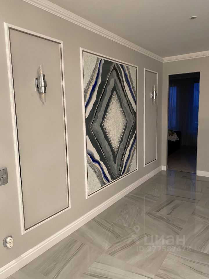 3-комнатная квартира, 83 м² — фотография 2