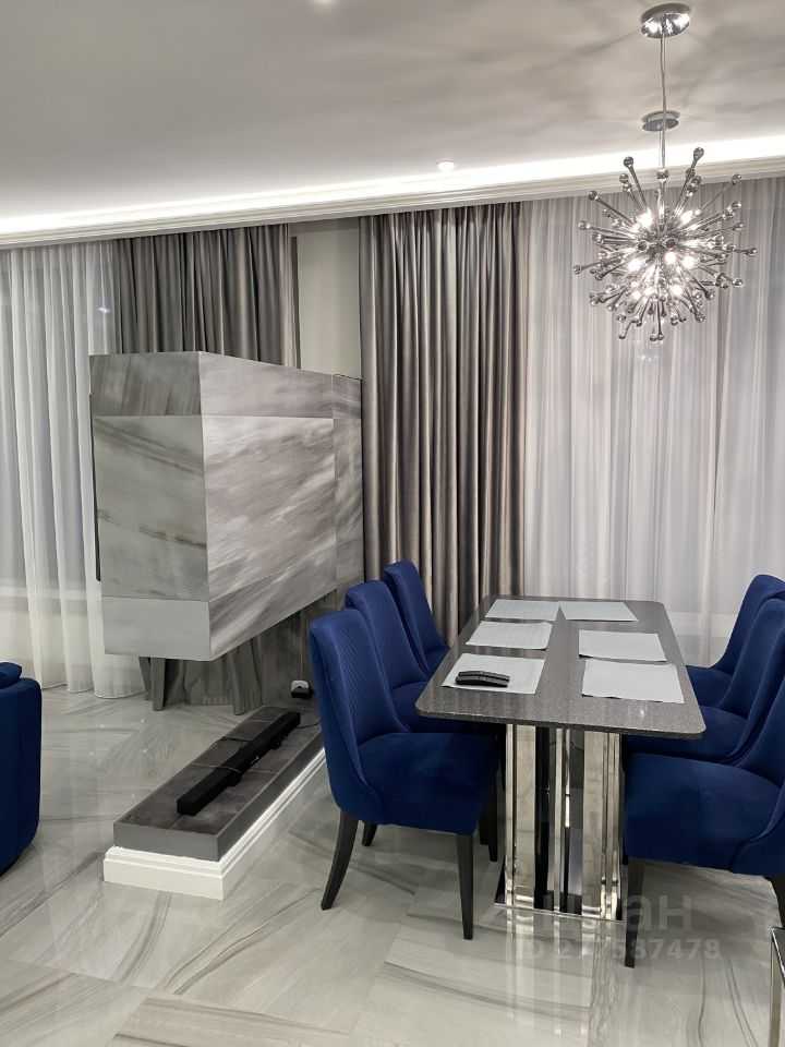 3-комнатная квартира, 83 м² — фотография 3