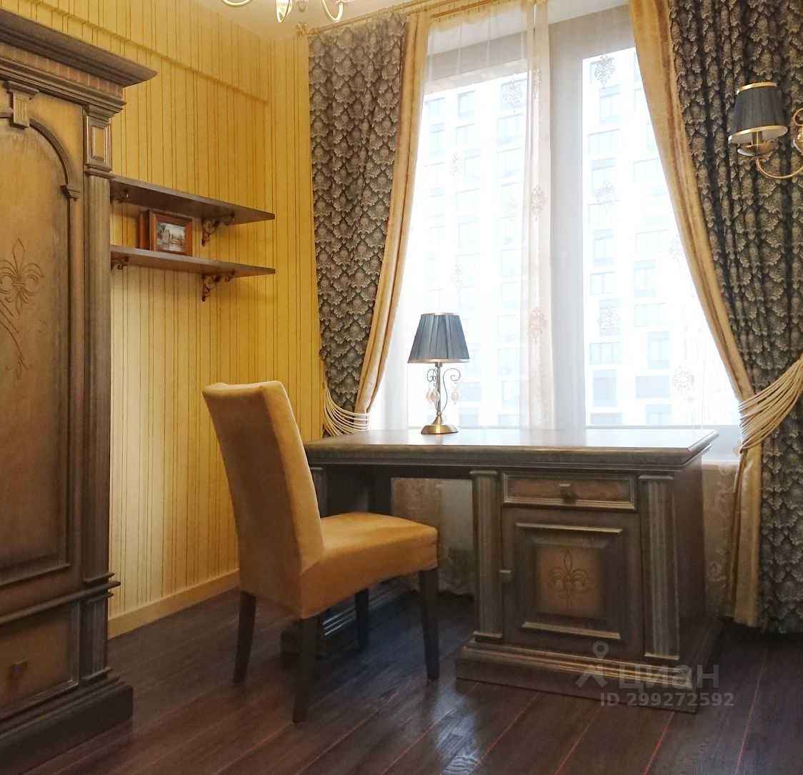 2-комнатная квартира, 62,4 м² — фотография 3