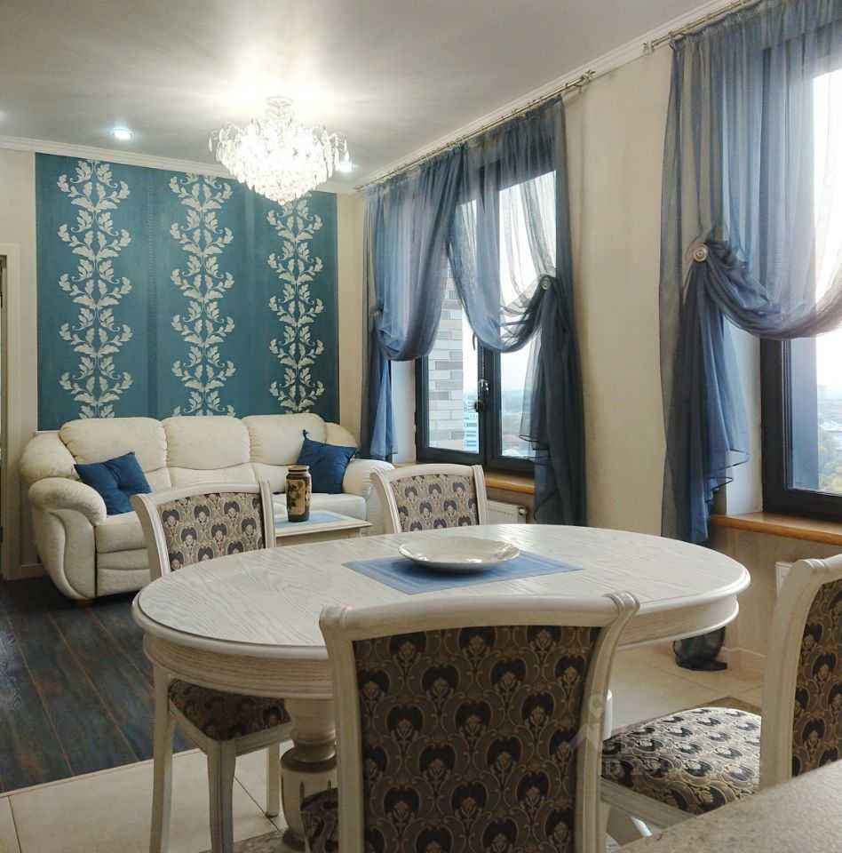 2-комнатная квартира, 62,4 м²