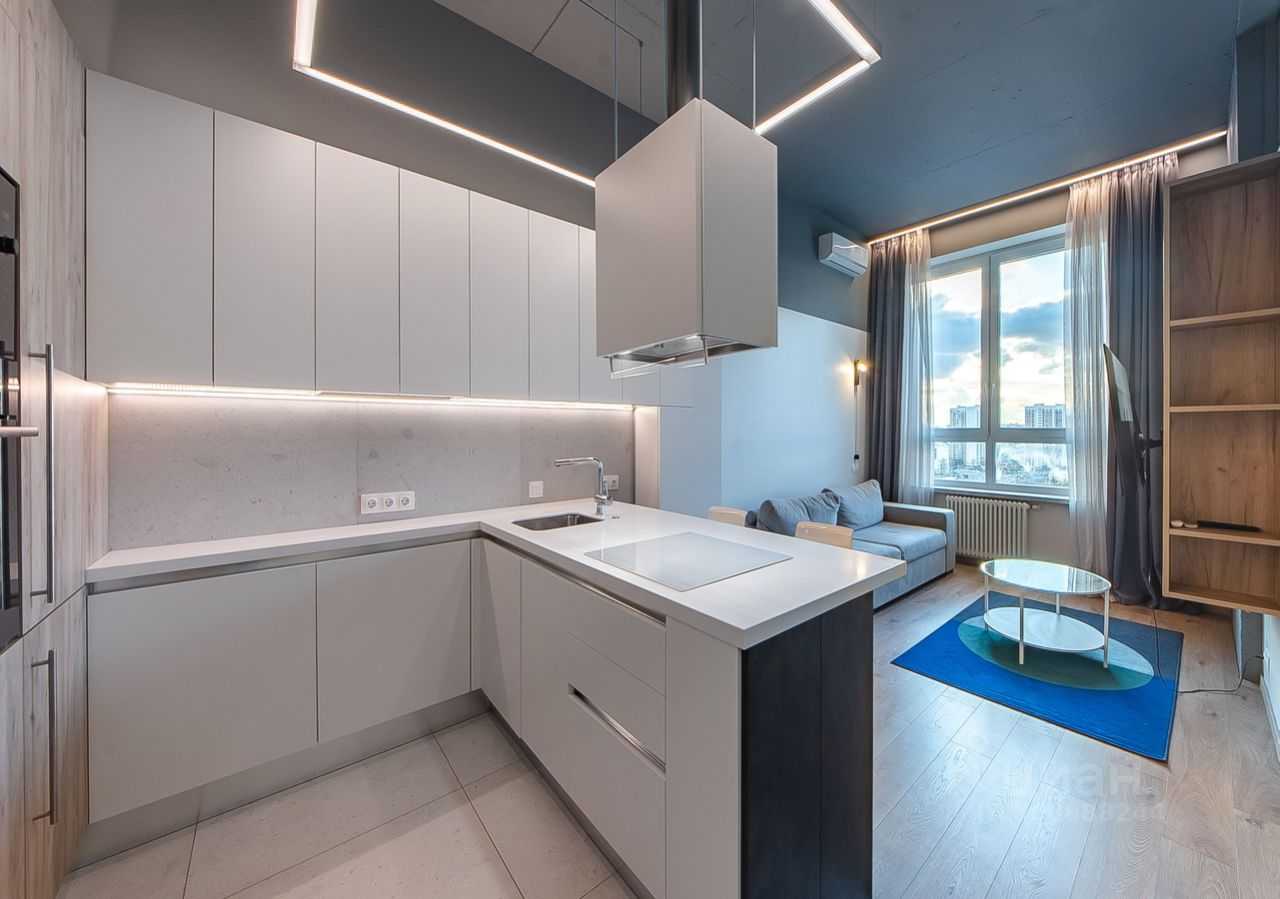 2-комнатная квартира, 41 м² — фотография 2