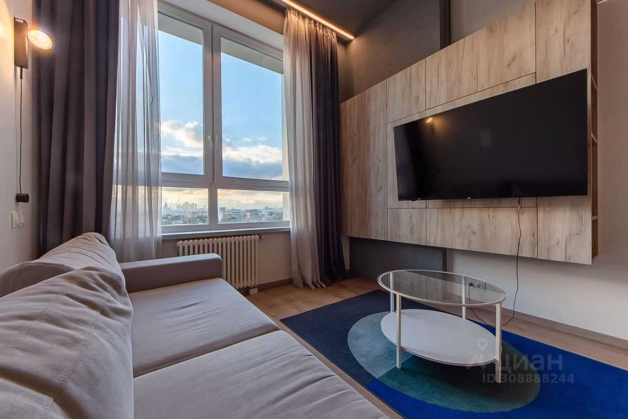 2-комнатная квартира, 41 м² — фотография 3