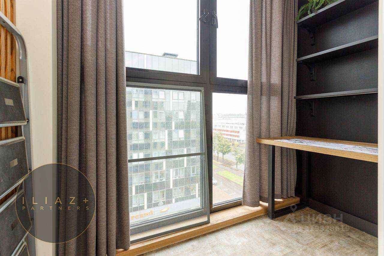 1-комнатная квартира, 27 м² — фотография 2